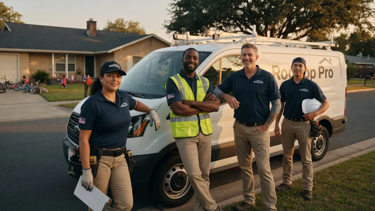 Roof Repair in Woodbury, NJ near me